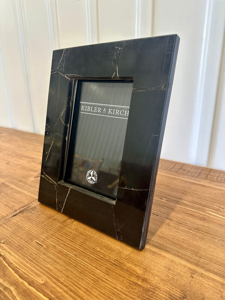5” x 7” Edina Black Quartz Frame - SBH