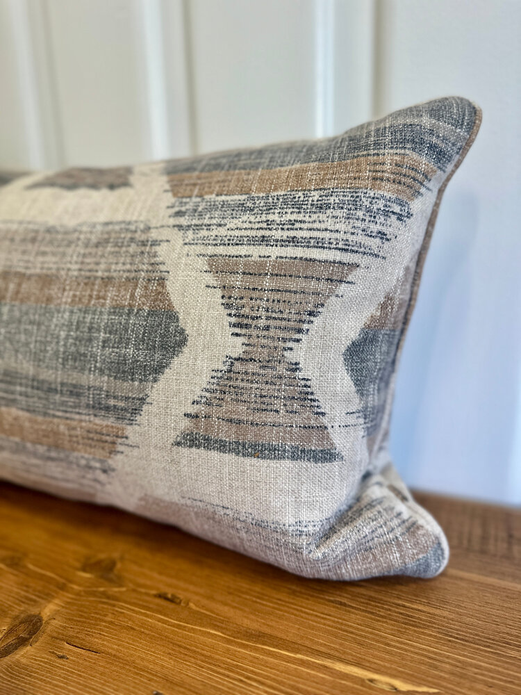 by Wesley Hall Hamlet Cafe Rect. Pillow & Down Insert