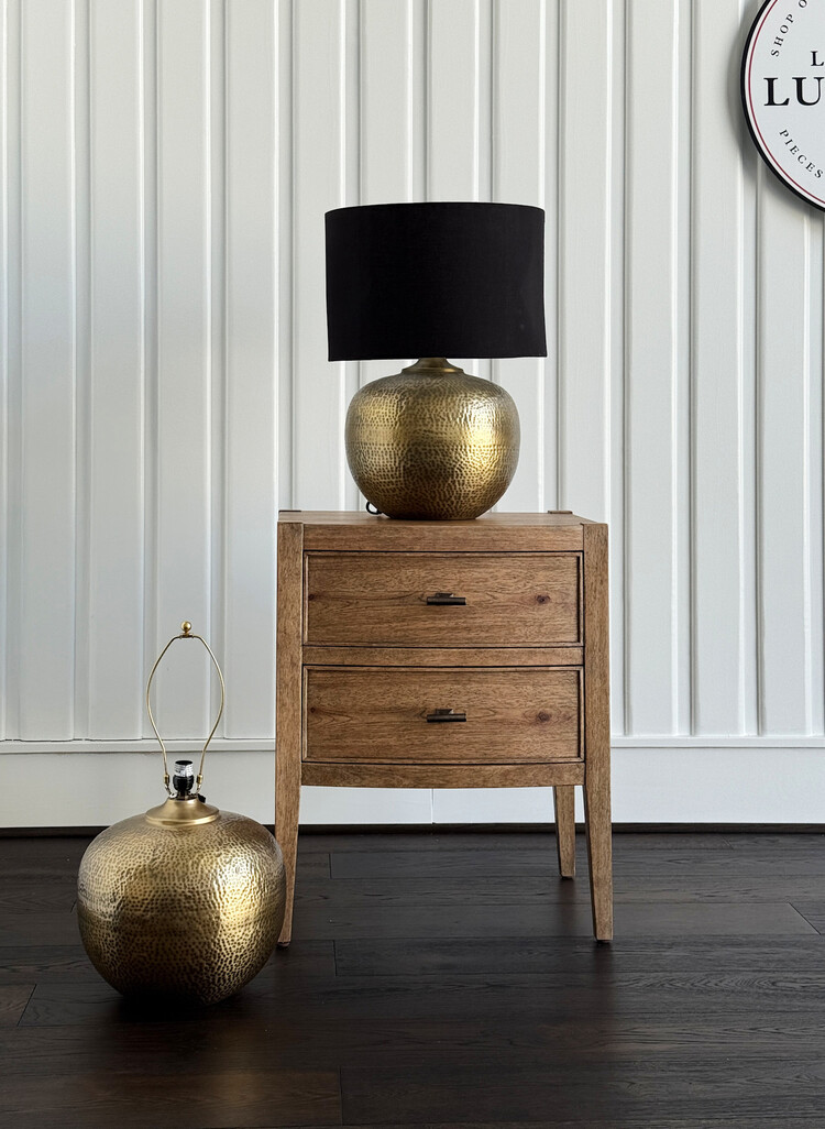 Imperfect Kivi Lamp - NHG