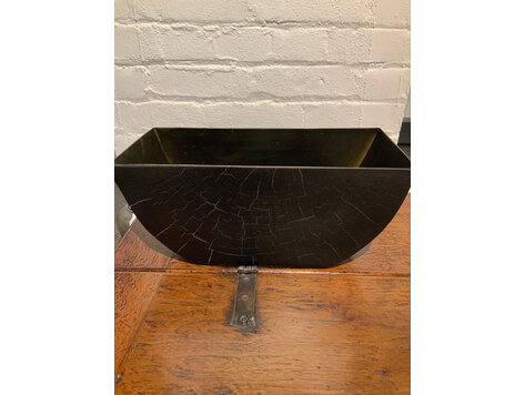 Black Centro Flaco; Small - TRC