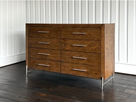 Chapman Eight-Drawer Dresser
