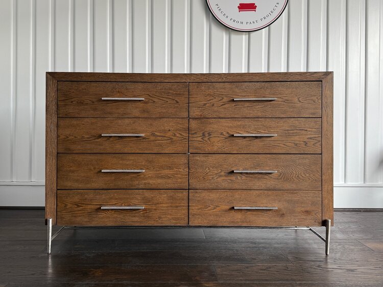 by Hooker Furniture Chapman Eight-Drawer Dresser