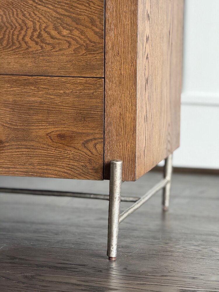 Chapman Eight-Drawer Dresser