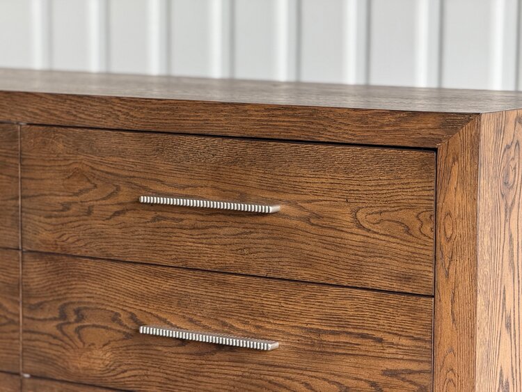 Chapman Eight-Drawer Dresser