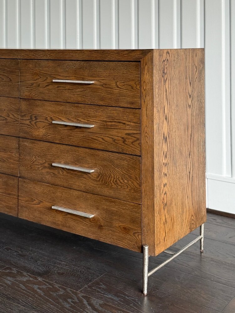 by Hooker Furniture Chapman Eight-Drawer Dresser