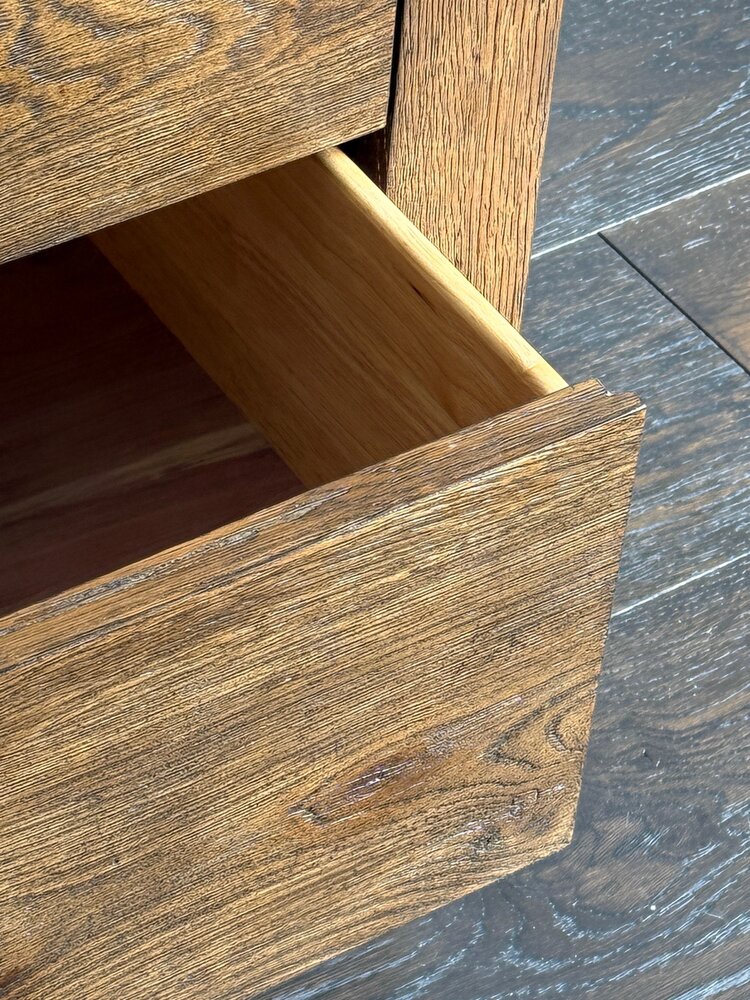 Chapman Eight-Drawer Dresser