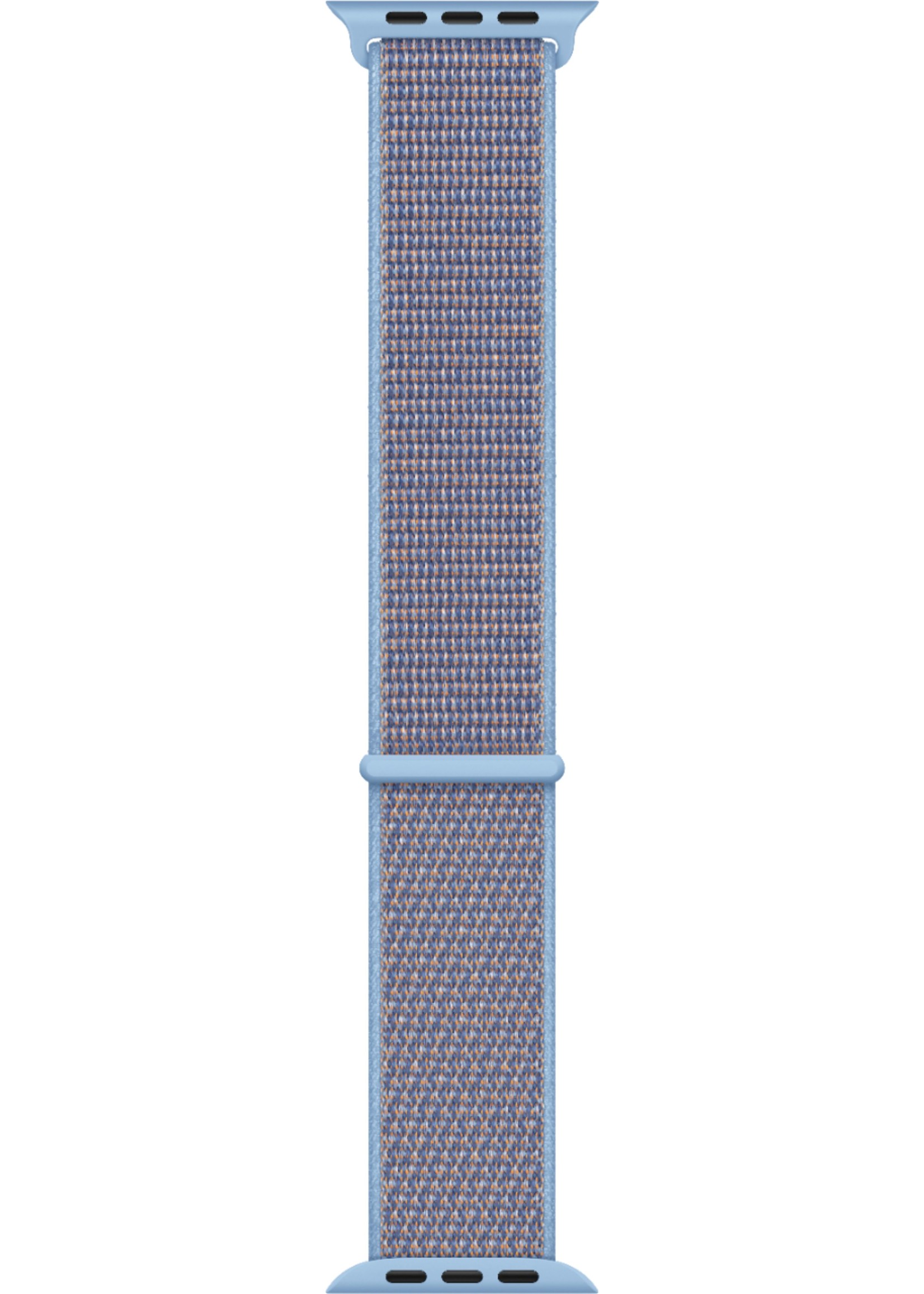 40mm  Cerulean Sport Loop