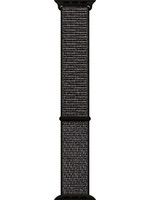 40mm Black Nike Sport Loop