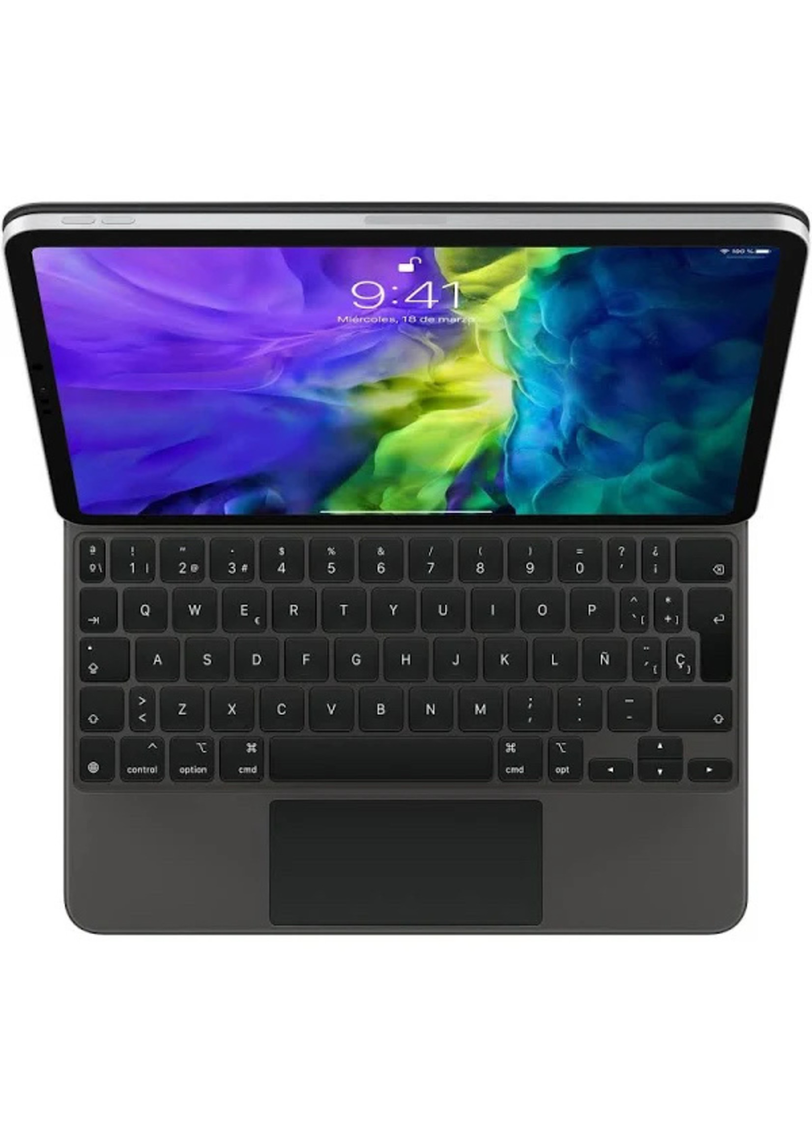 Smart Keyboard Folio for iPad Pro 11-inch - Black