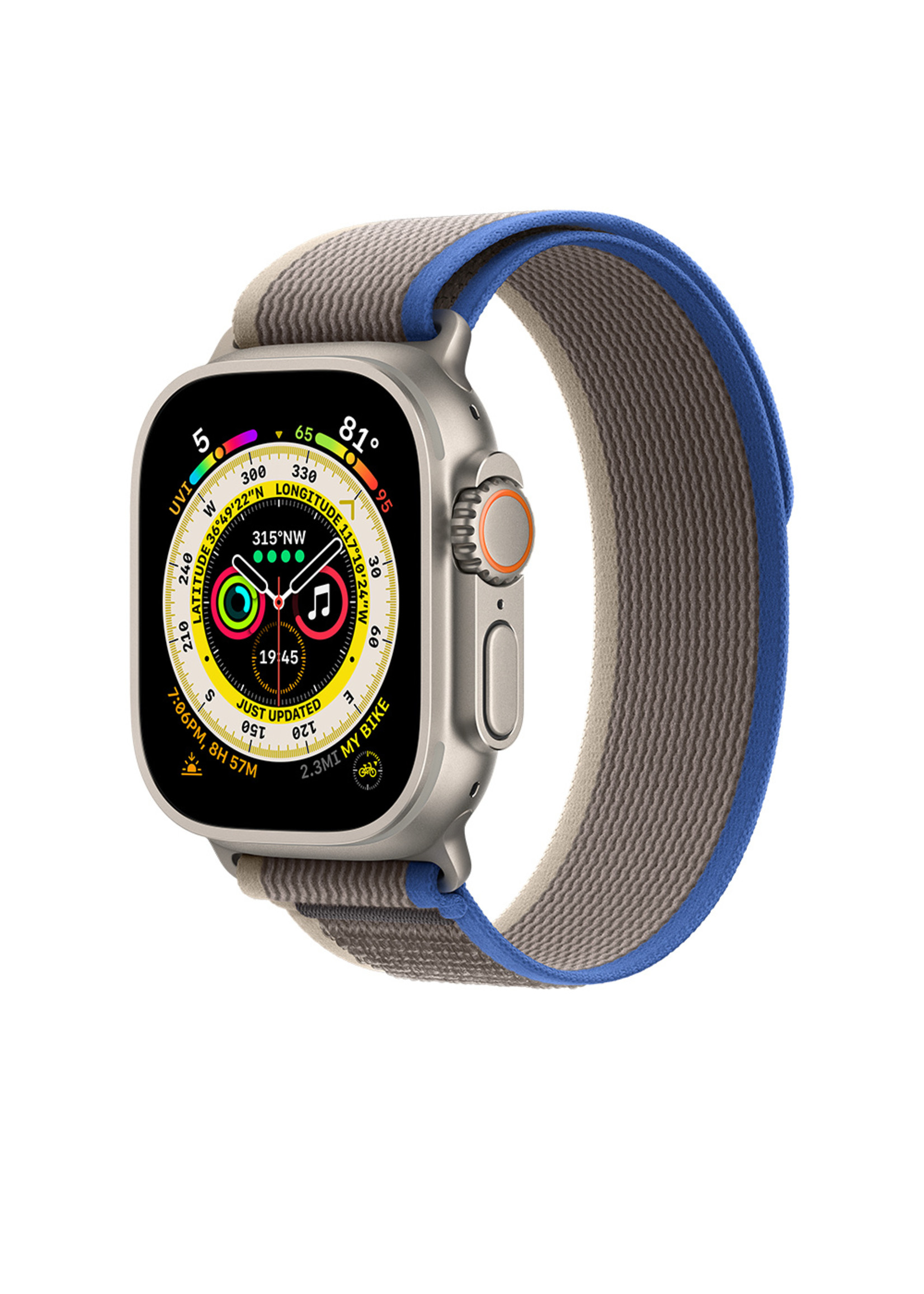 Apple Watch Ultra