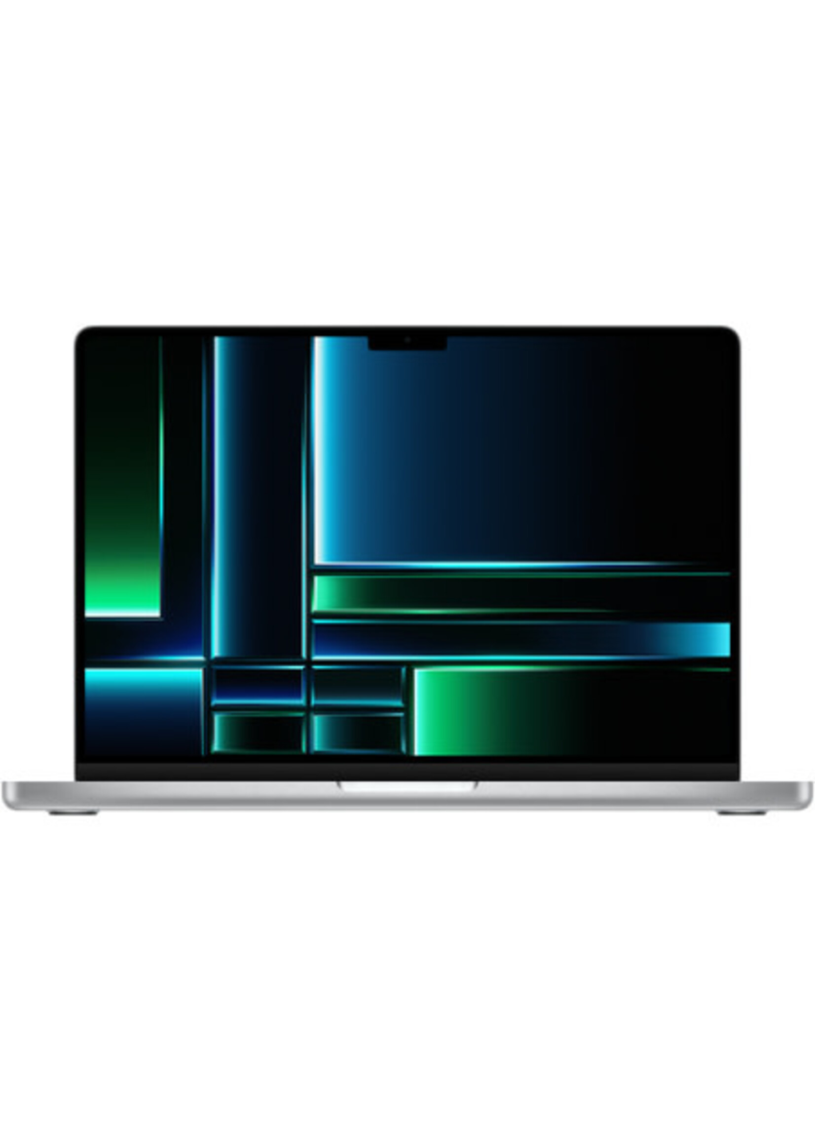 Macbook Pro 14-inch M2 Pro with 10‑core CPU, 16‑core GPU 16GB RAM 512GB Silver