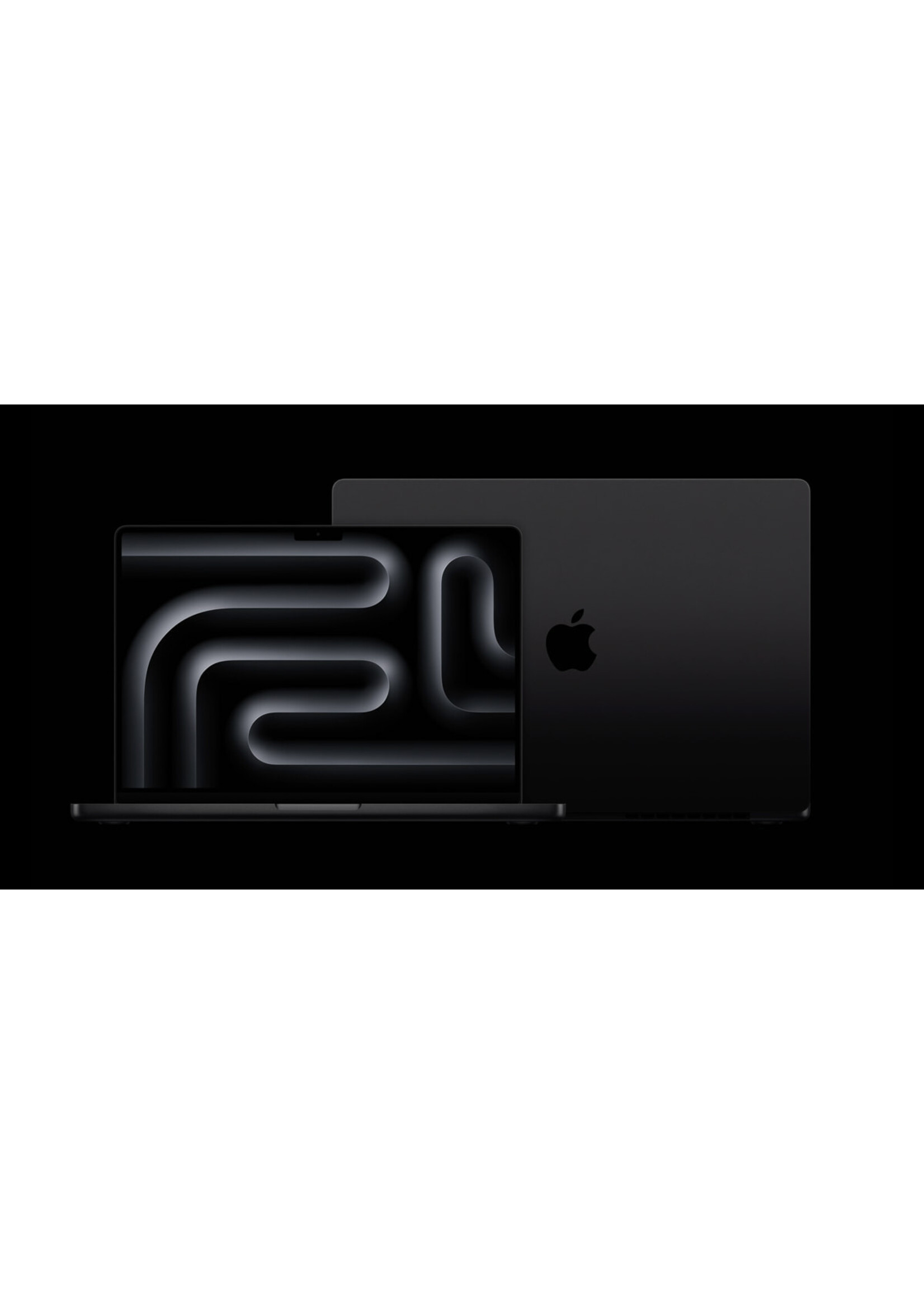 16-inch MacBook Pro: M3