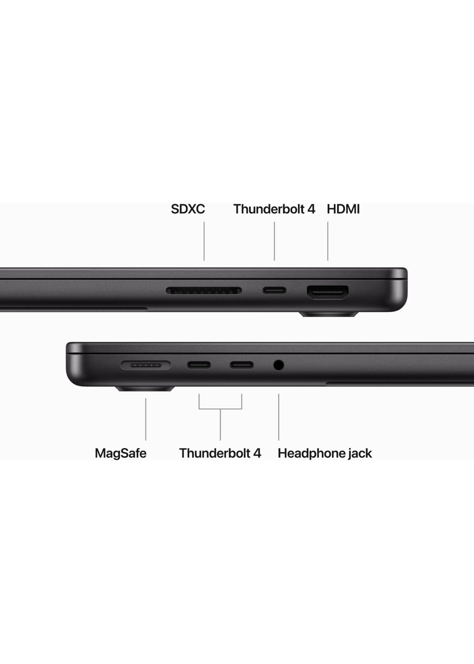 14-inch MacBook Pro: M3