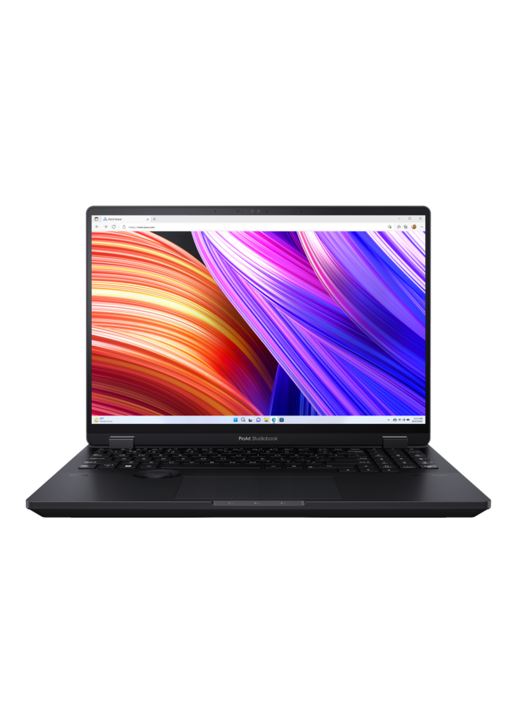 16” Asus ProArt StudioBook Pro, i9, 64 GB Memory, 2 TB SSD