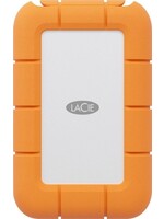 LaCie Rugged Mini - Hard drive - 1 TB - external (portable) - USB 3.0