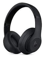 Beats Studio3 Wireless Over Ear Headphones - Matte Black