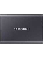 Samsung 2TB USB 3.2 Gen 2 Samsung Portable SSD T7 portable external hard drive