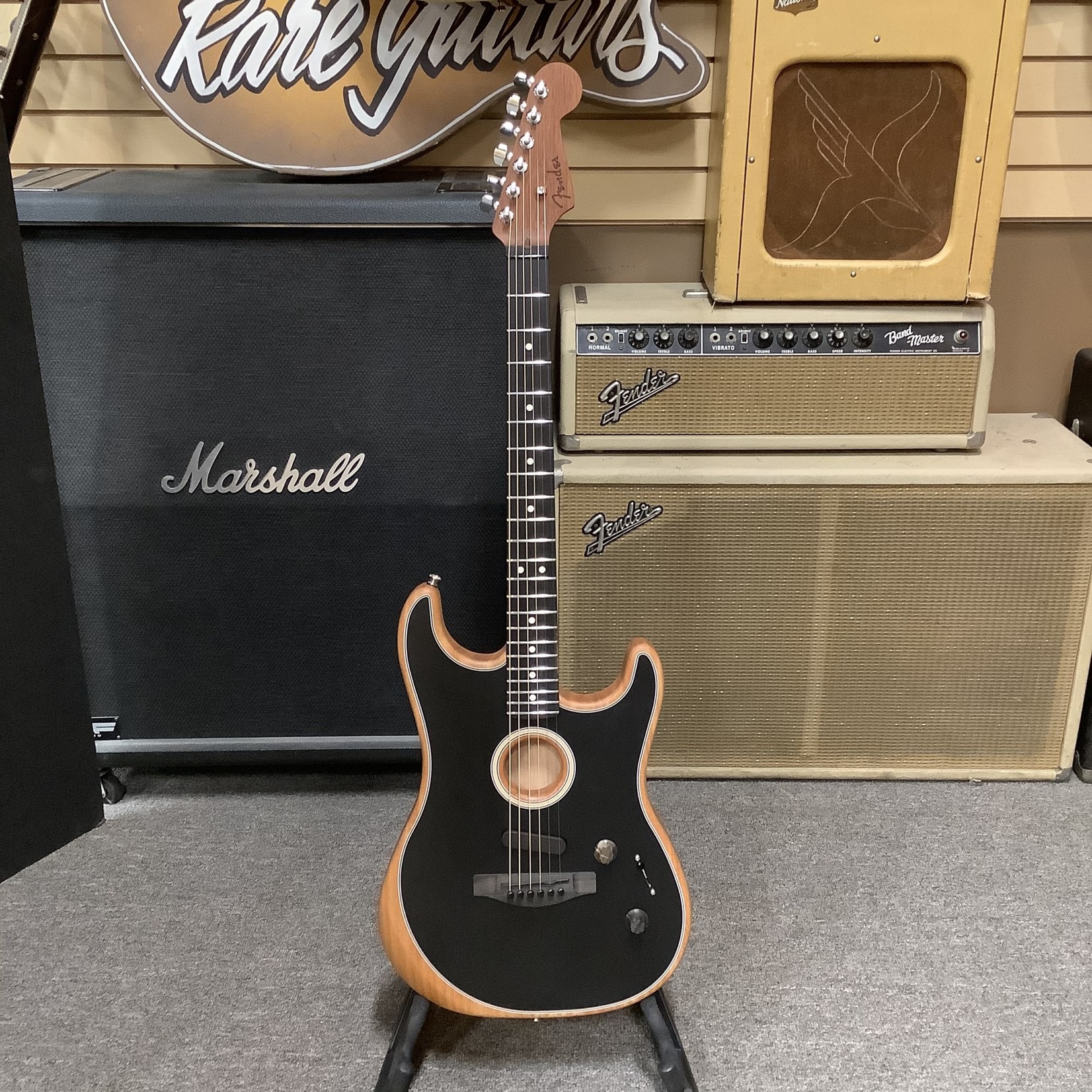 Fender 2021 Fender American Acoustasonic Stratocaster