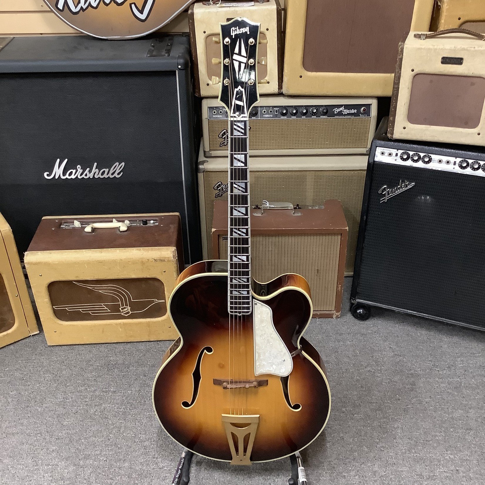 Gibson 1949 Super 400 C