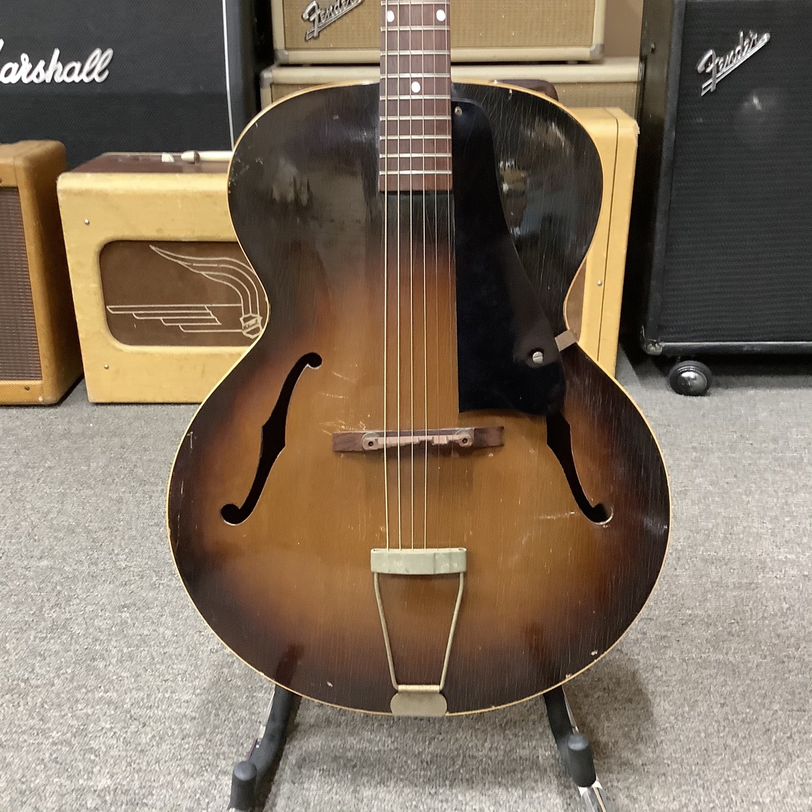 early gibson guitars