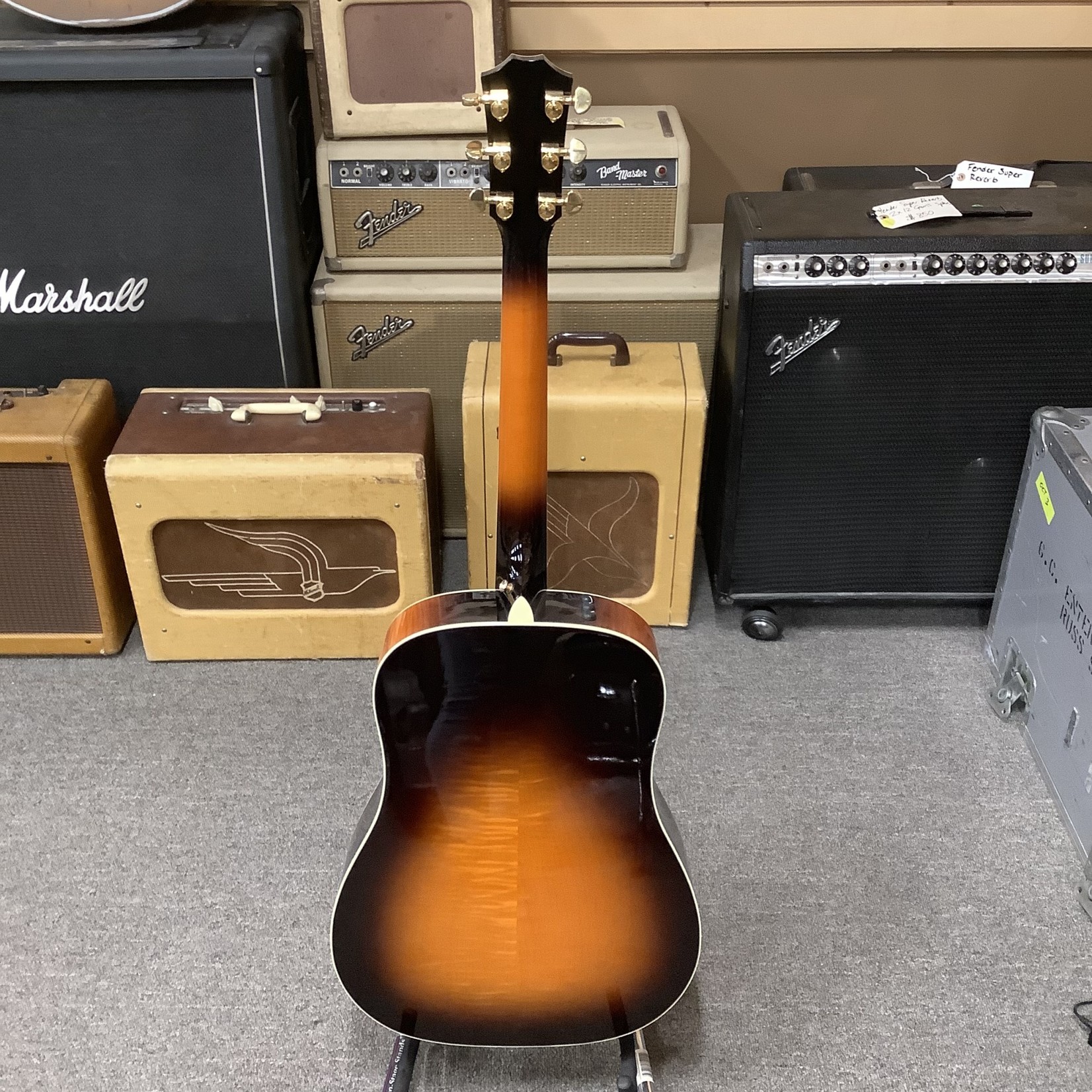 Taylor Taylor CS-LTD “Cowboy Special” Made for NAMM