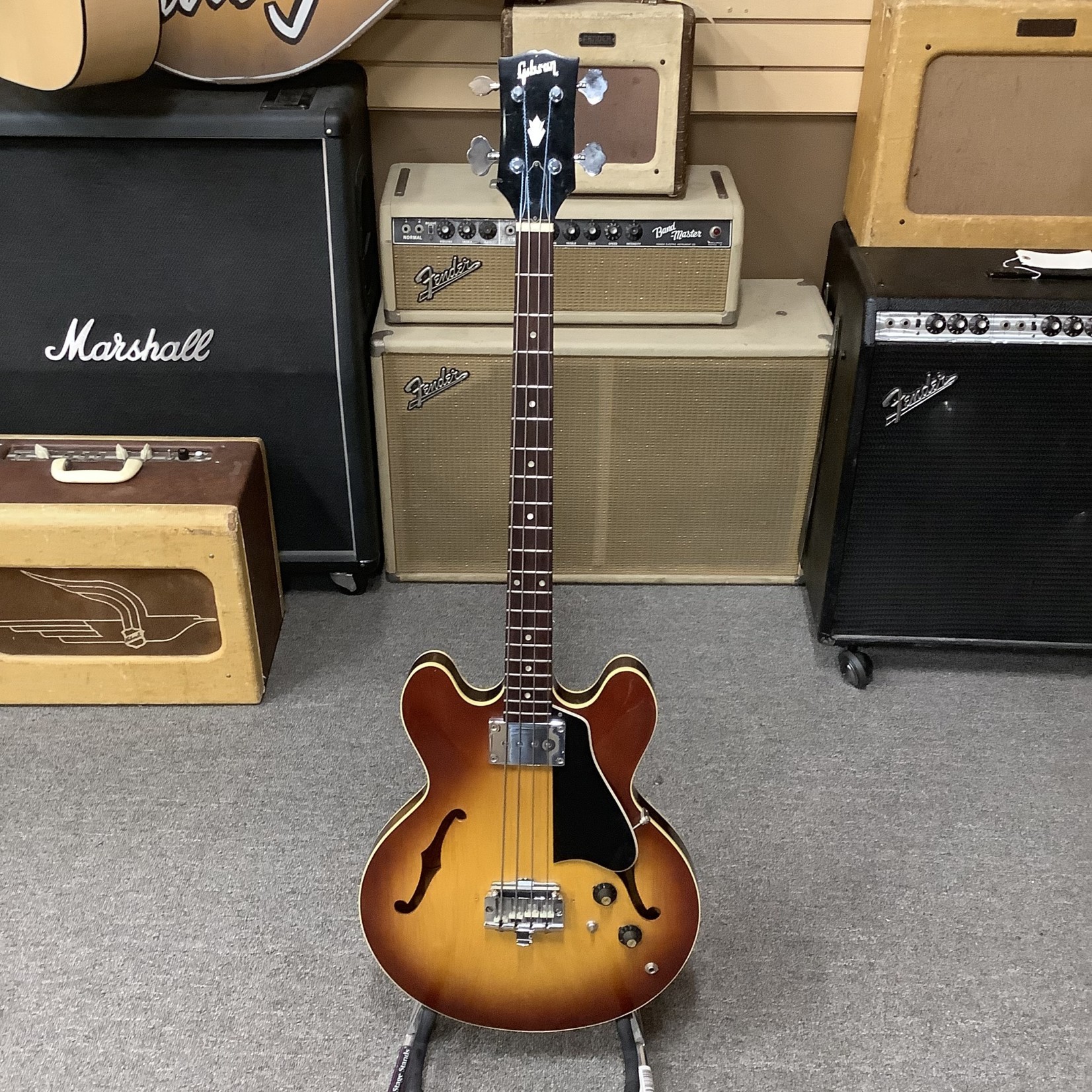 Gibson 1967 Gibson EB-2 Bass