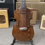 Gibson 1956 Gibson EB-1 Violin Bass With Stand
