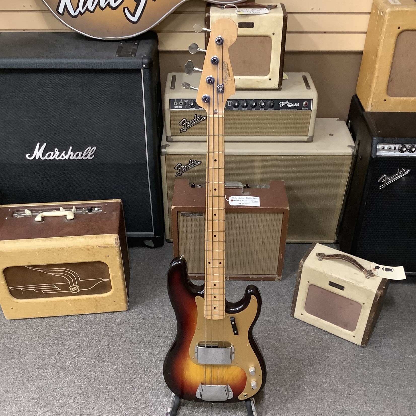 Fender 1959 Fender Precision Bass with Anodized Pickguard