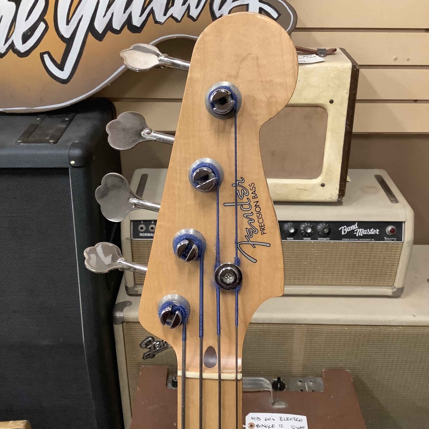 Fender 1959 Fender Precision Bass with Anodized Pickguard