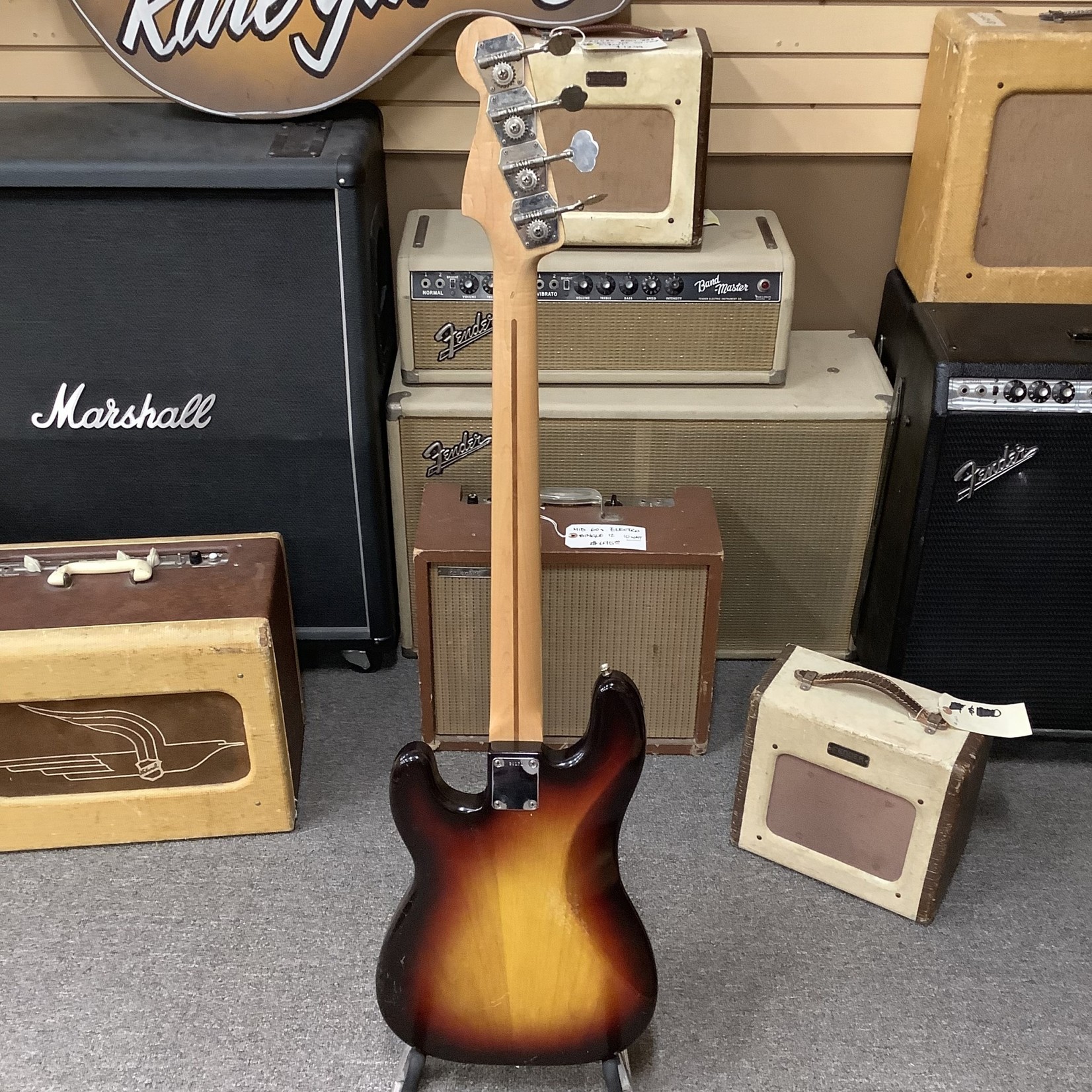 Fender 1959 Fender Precision Bass with Anodized Pickguard