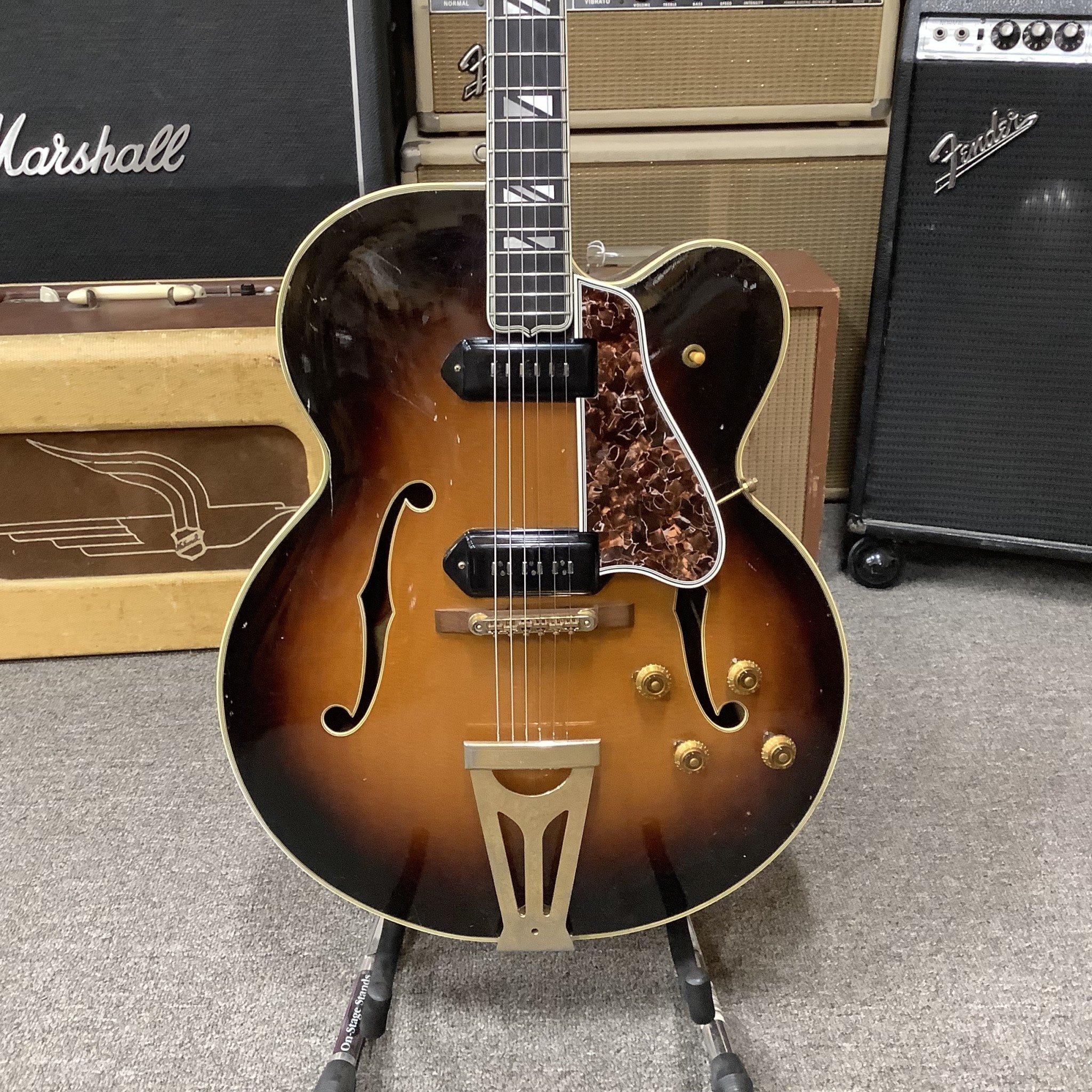 gibson super 400 price