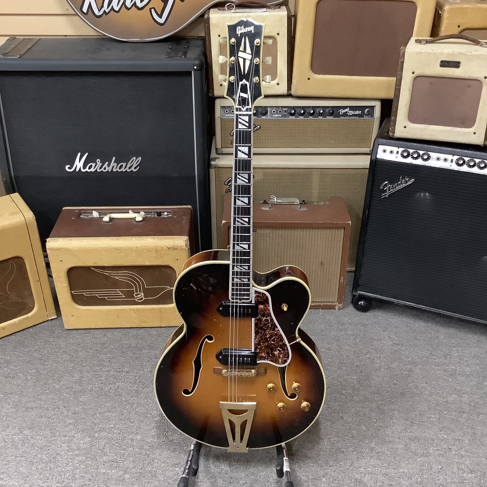 Gibson 1955 Gibson Super 400 CES