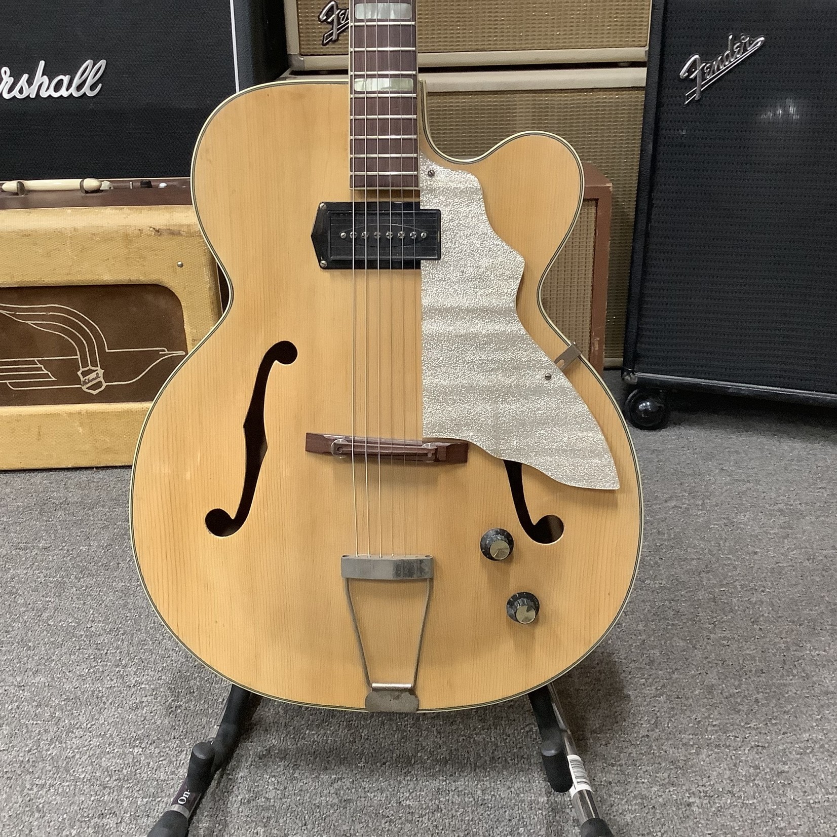 Kay 1950s Kay “Upbeat” Archtop