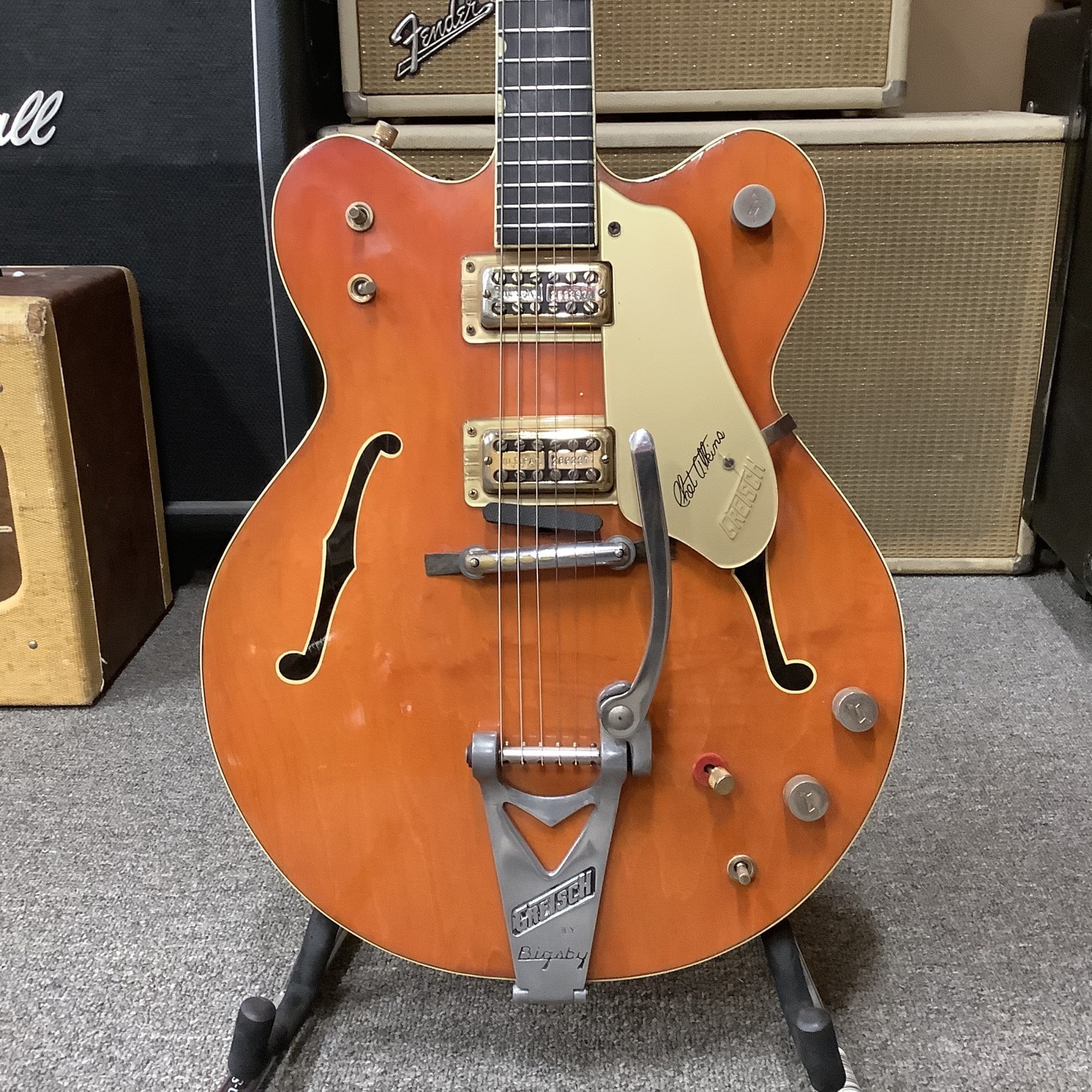 Gretsch (グレッチ）6120W ナッシュビル - エレキギター