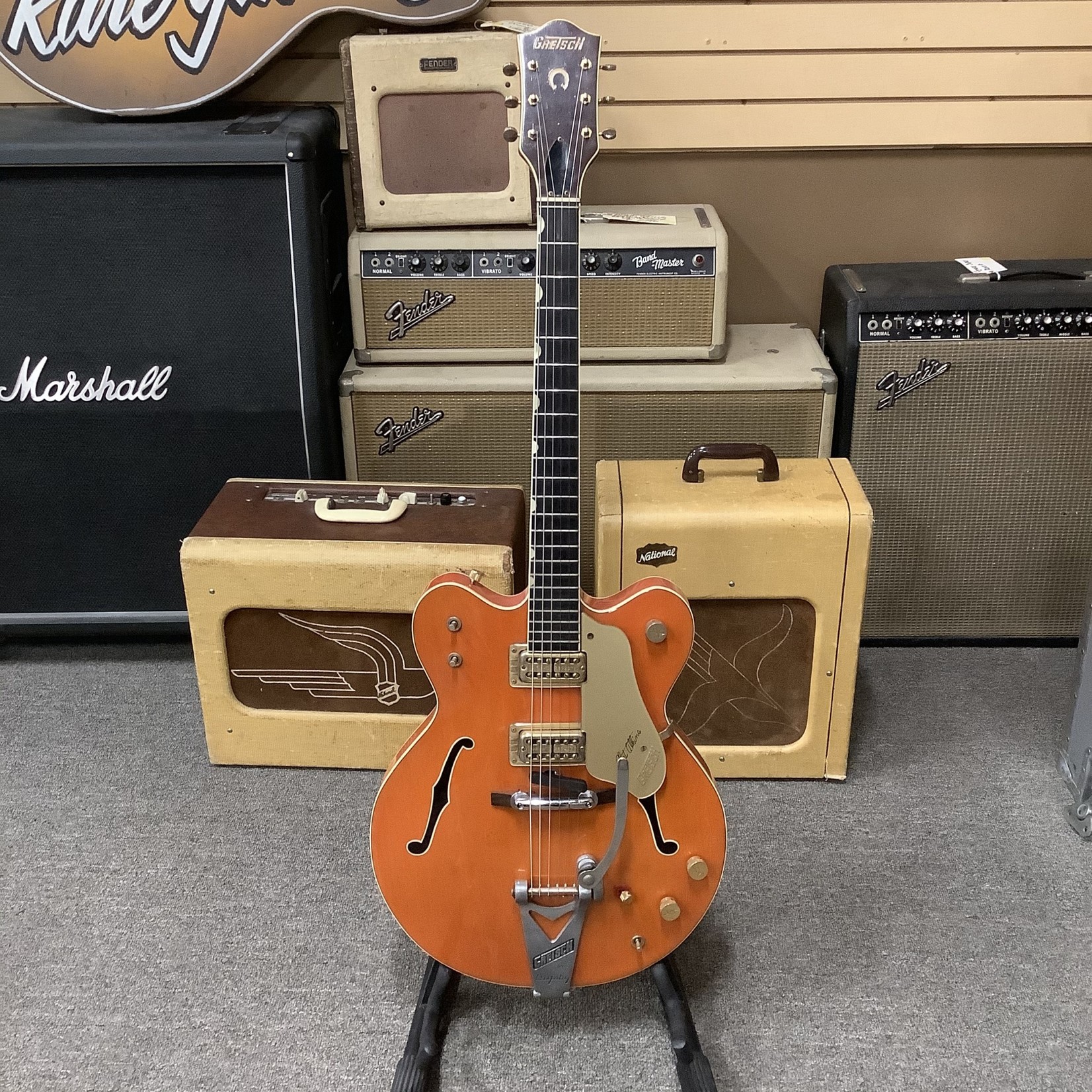 1964 Gretsch 6120 Nashville Double Cut - Normans Rare Guitars