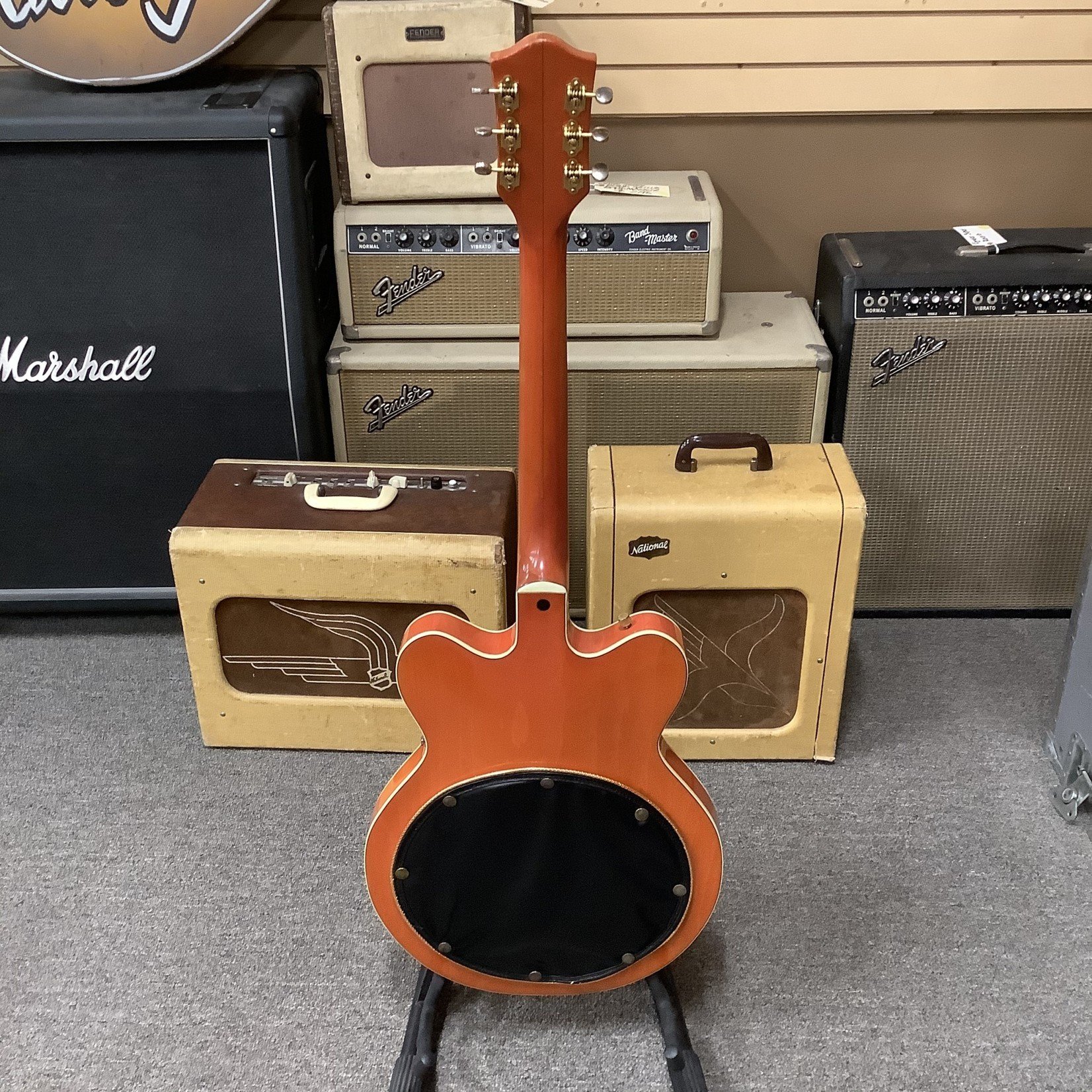 Gretsch 1964 Gretsch 6120 Nashville Double Cut