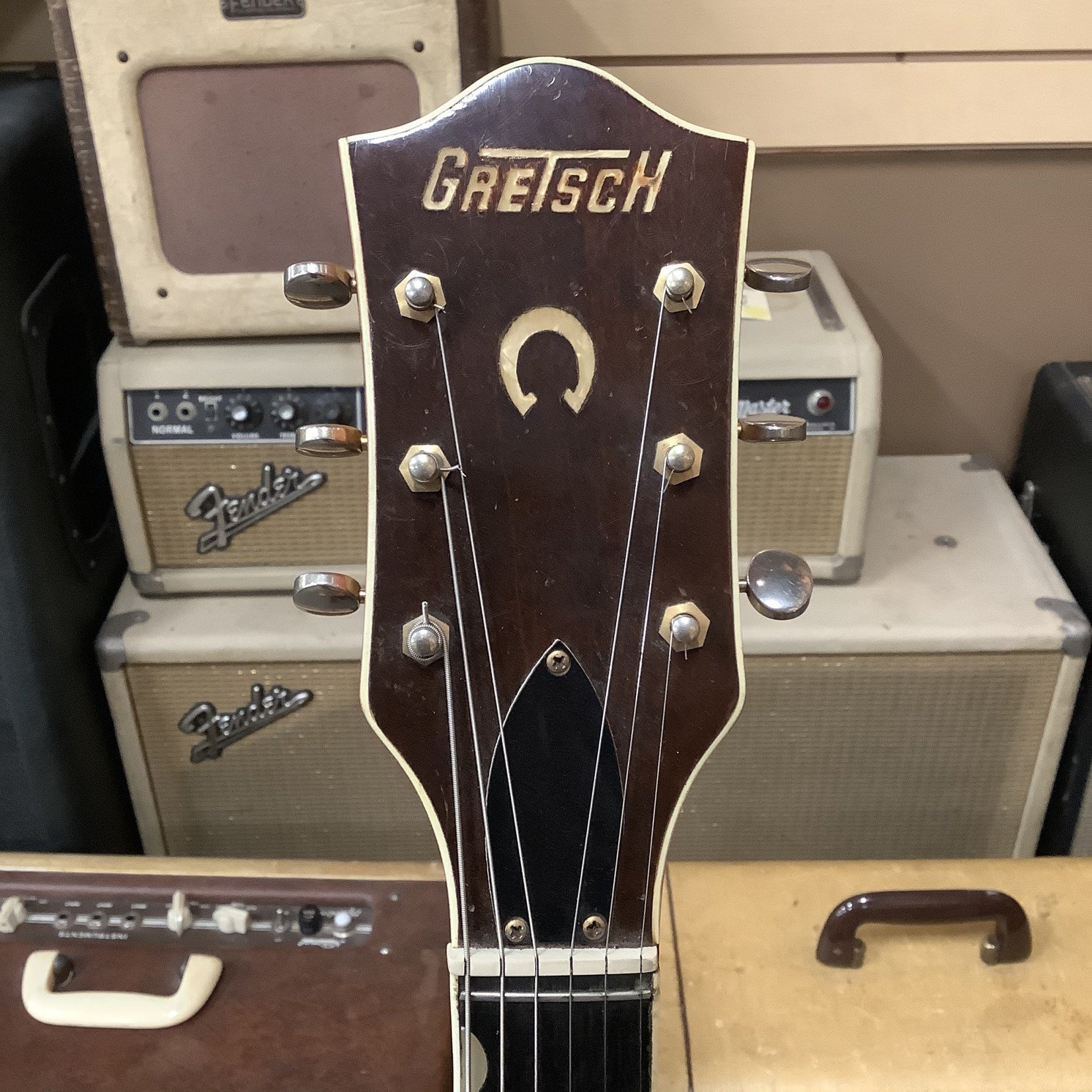 1964 Gretsch 6120 Nashville Double Cut - Normans Rare Guitars