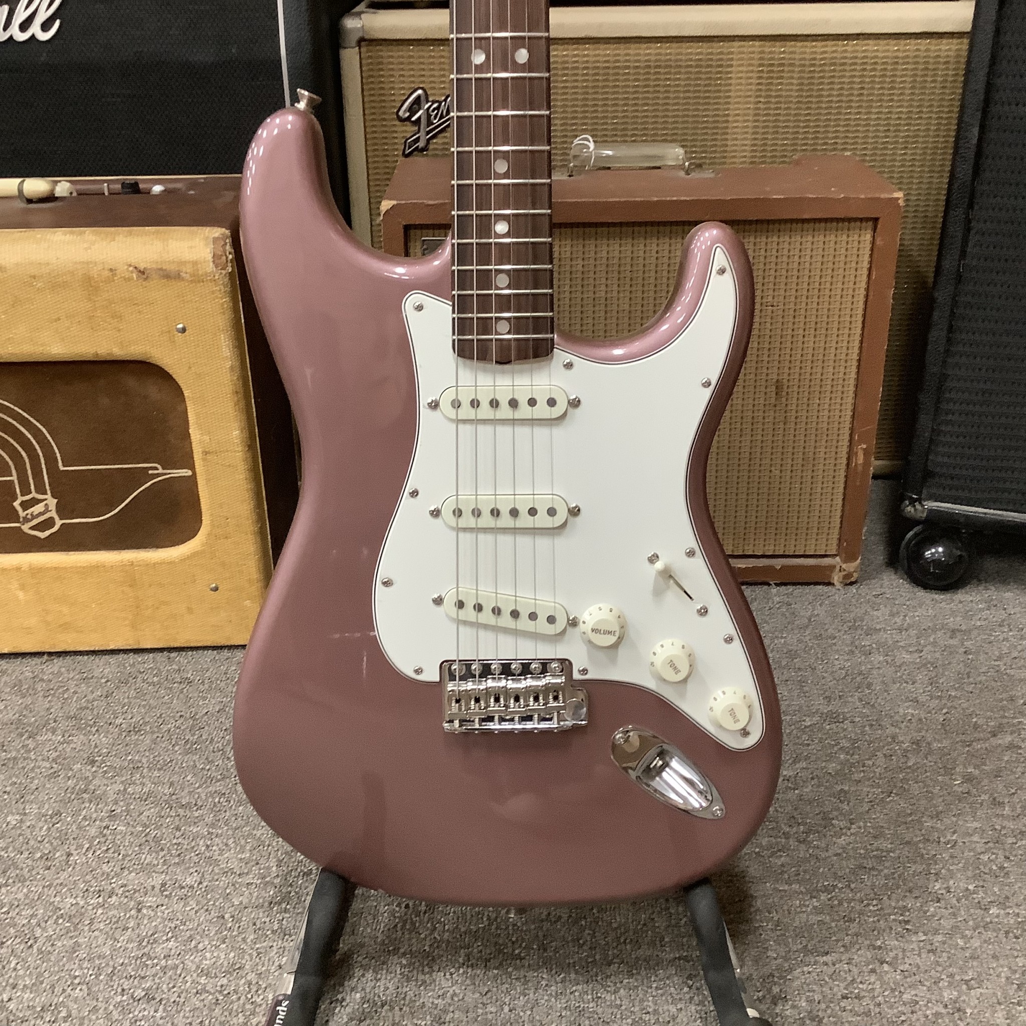 Fender stratocaster american vintage 65 Clearance