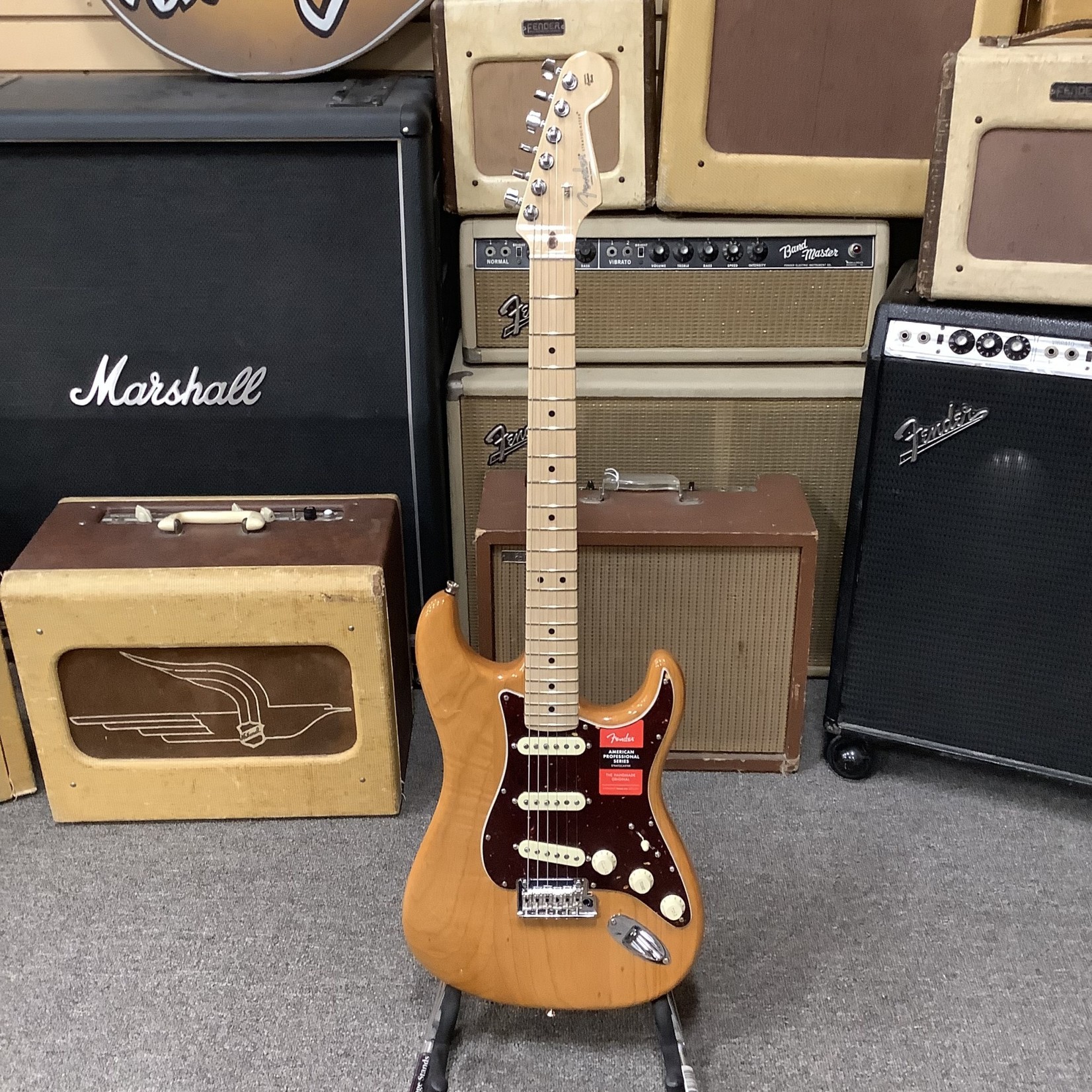 Fender Fender American Pro Stratocaster Ash