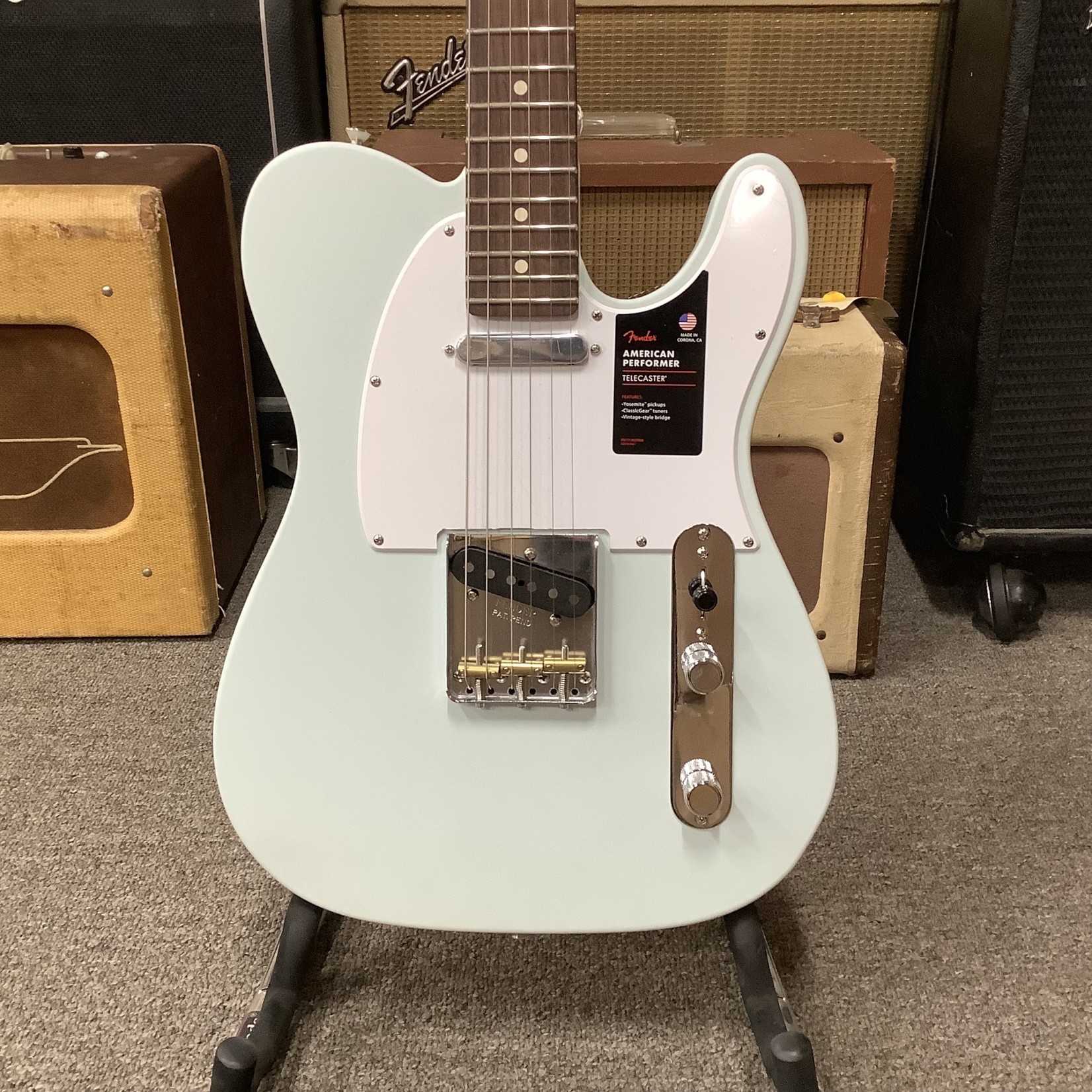 fender performer telecaster