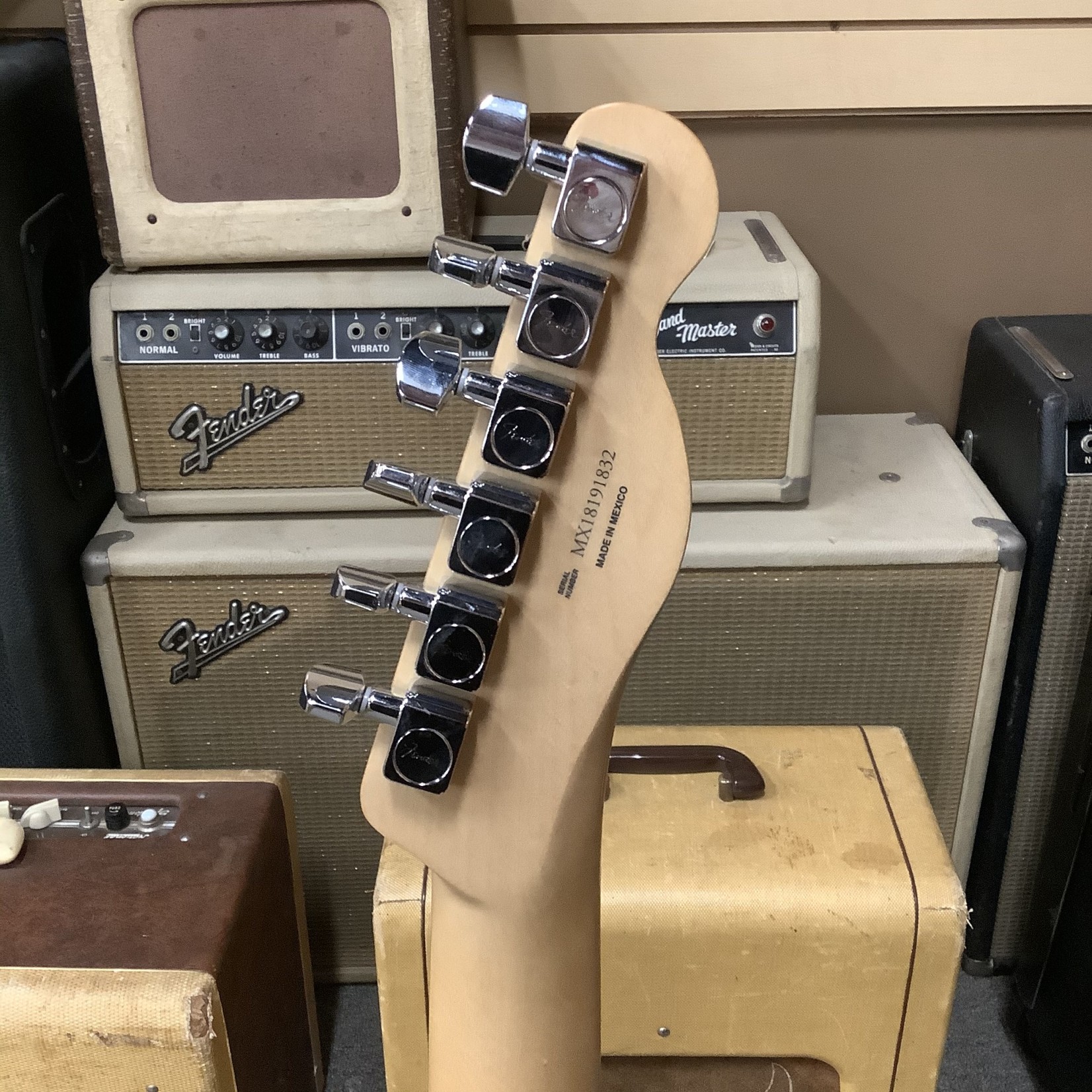 Fender 2018 Fender Player Telecaster, Left-Handed