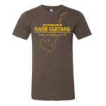 Norman's Rare Guitars Forgetting Sarah Marshall T-Shirt