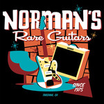 Norman's Rare Guitars Vintage Jazzmaster T-Shirt