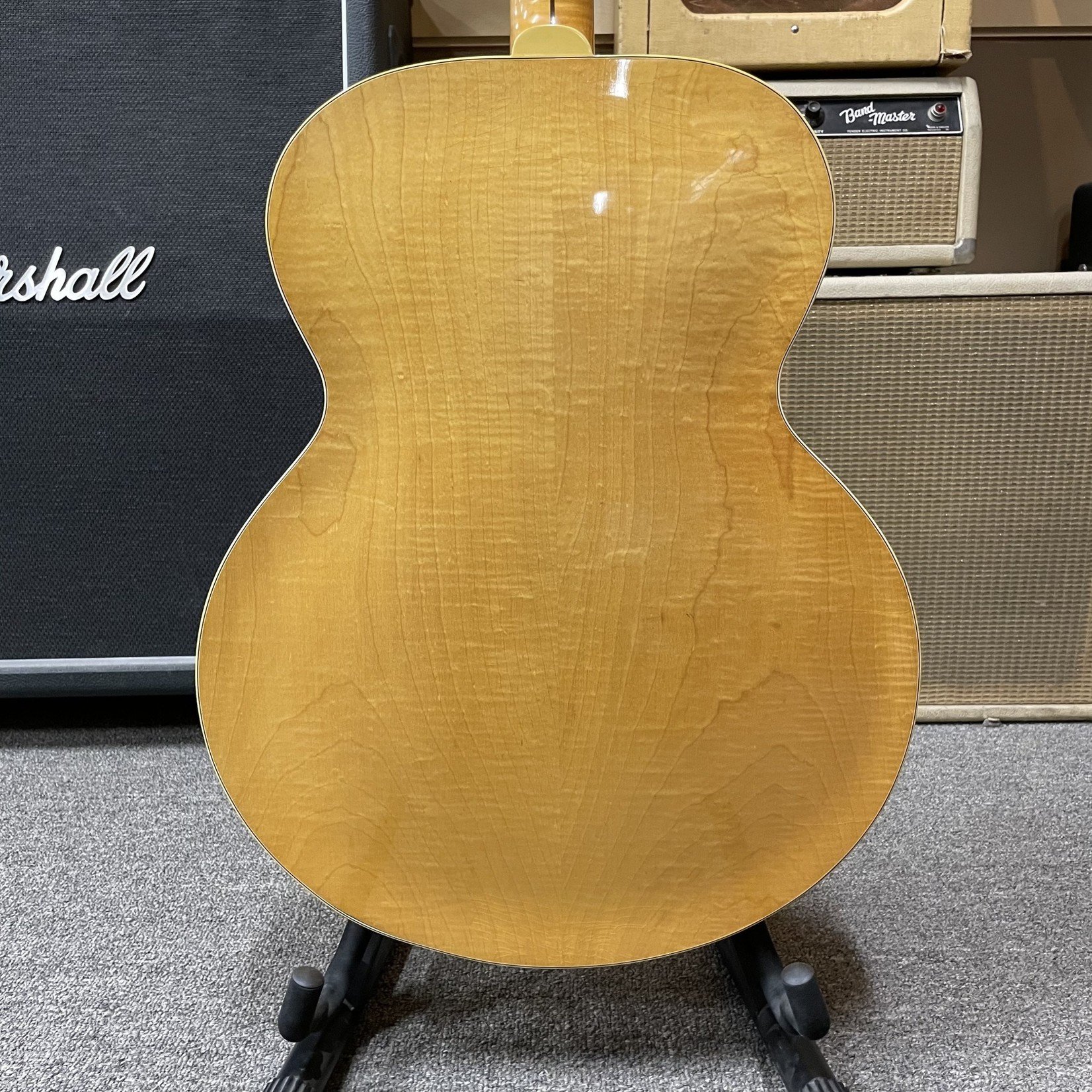 gibson l5 blonde