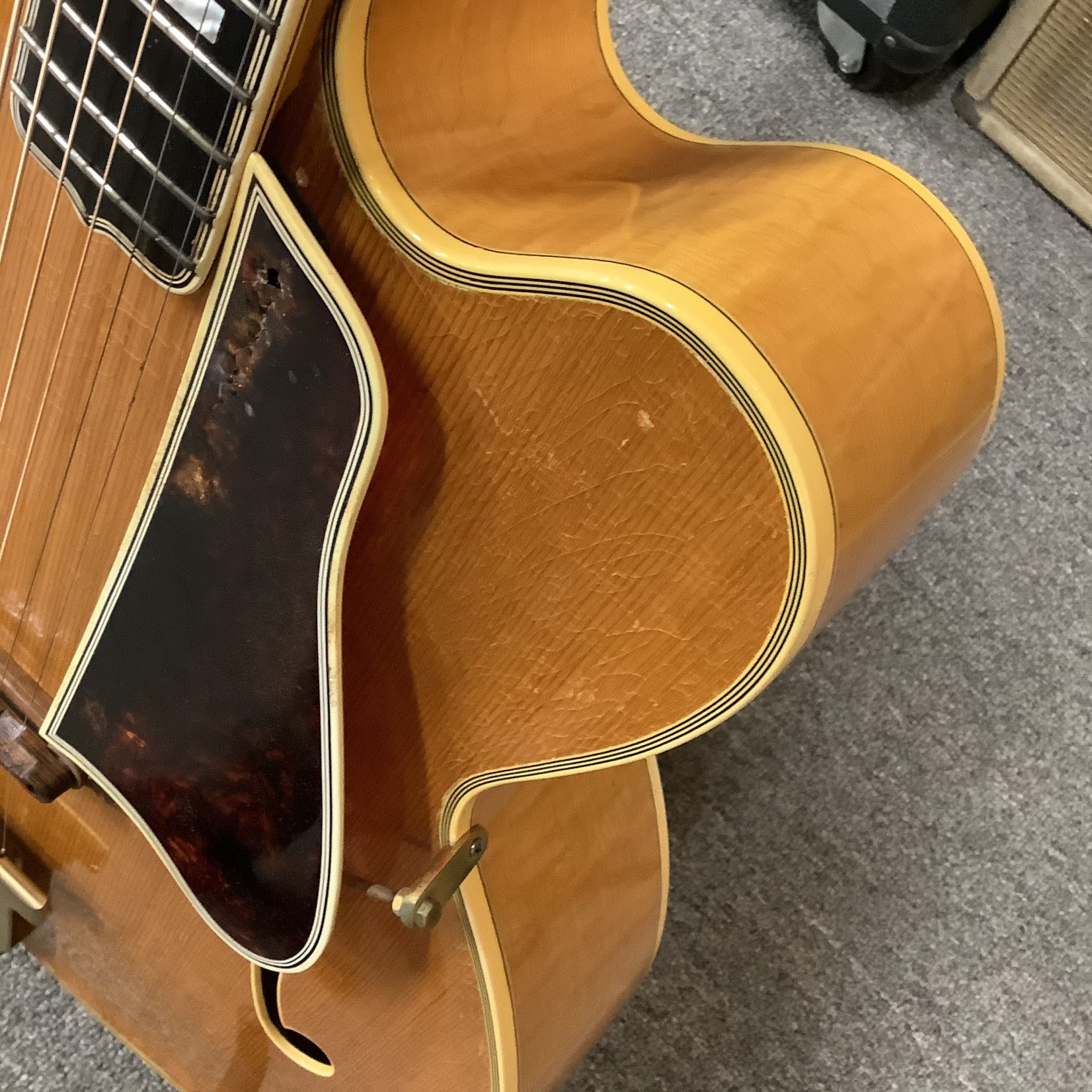 Gibson 1956 Gibson L5-N Cutaway Acoustic