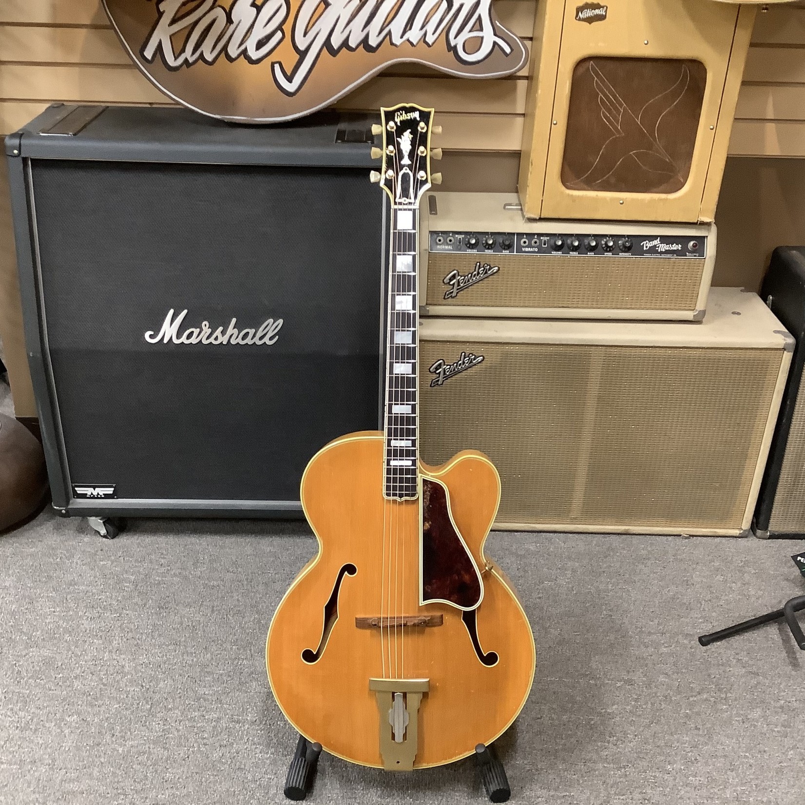 Gibson 1956 Gibson L5-N Cutaway Acoustic