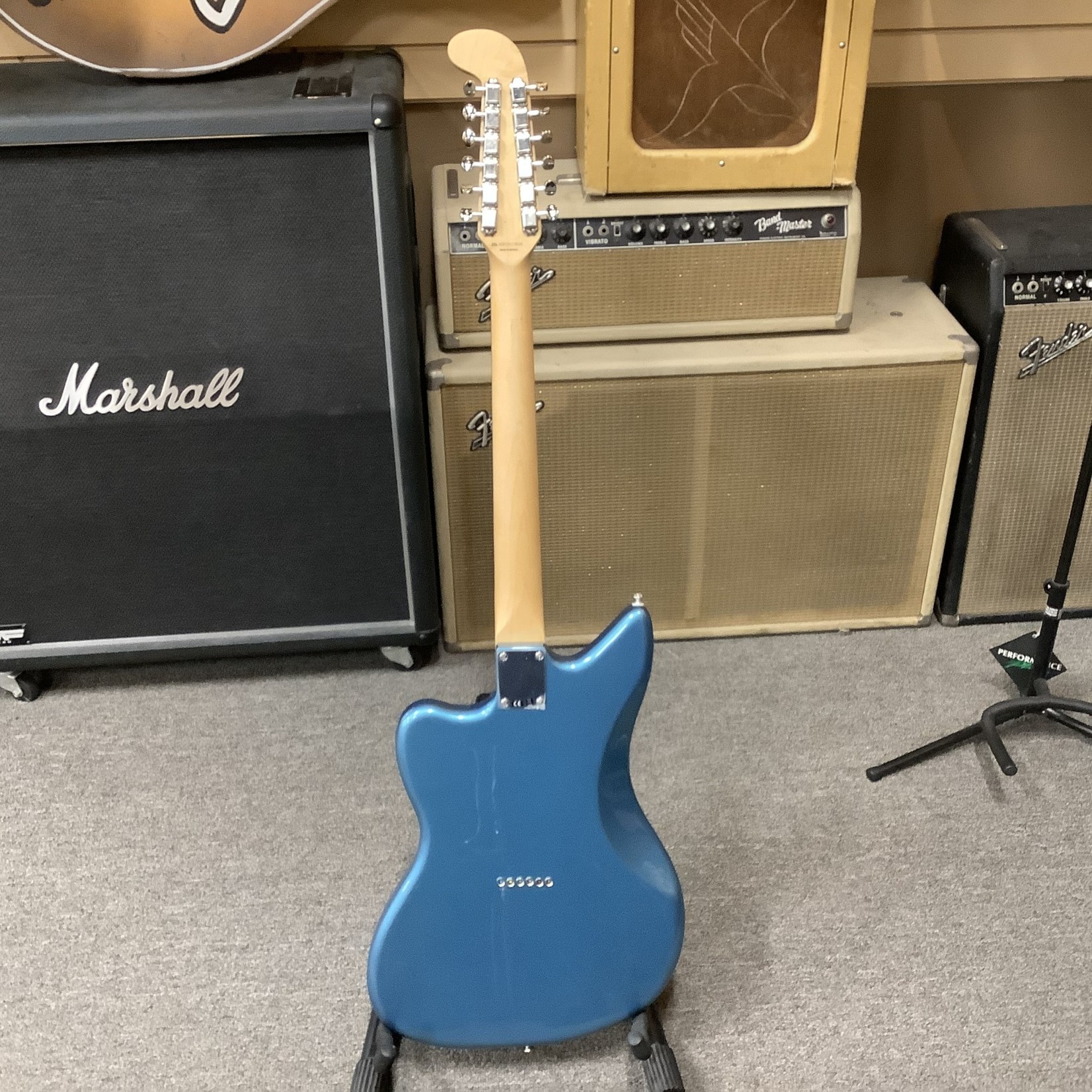 Fender New Old Stock 2019 Fender Electric XII 12-String - Discontinued Lake Placid Blue