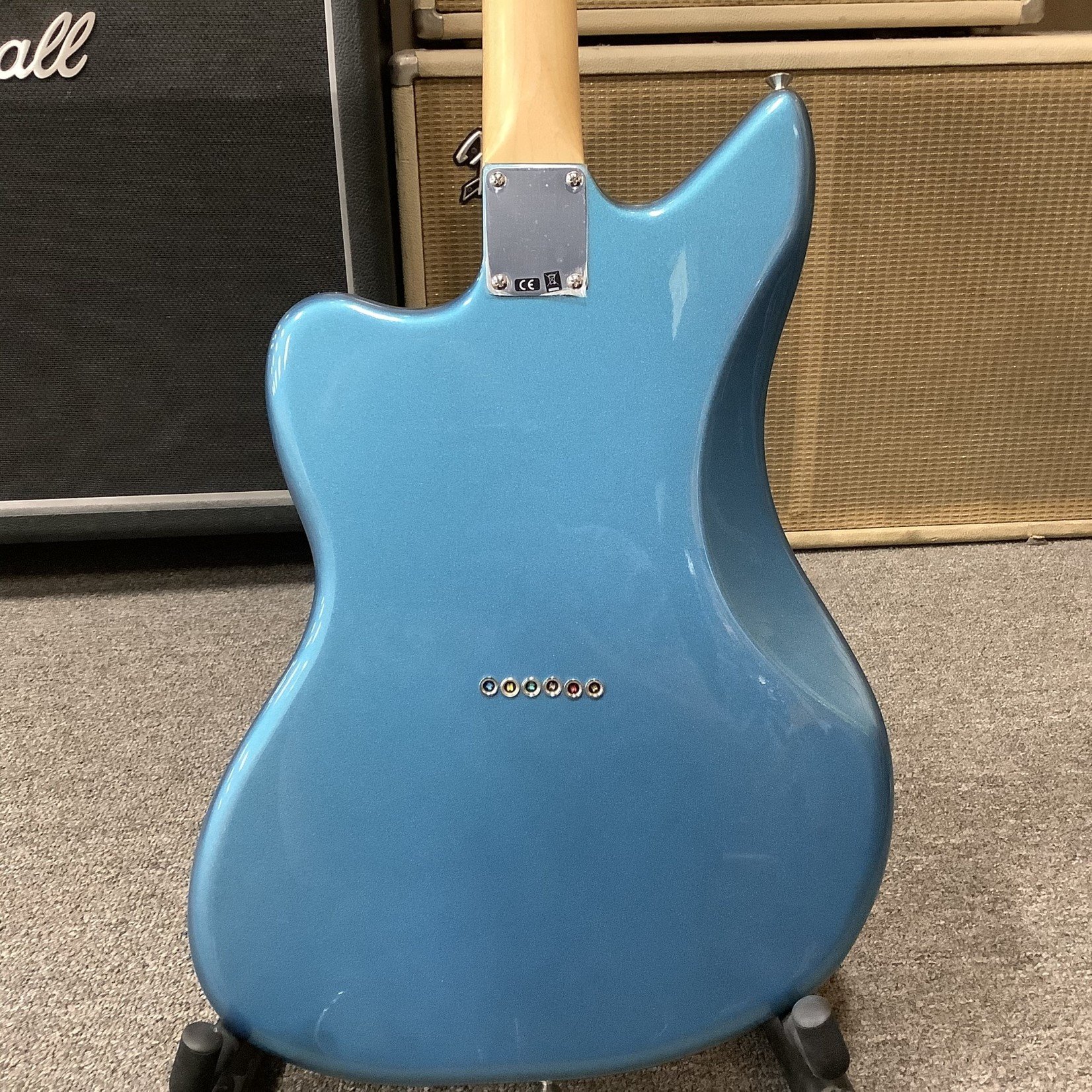 Fender New Old Stock 2019 Fender Electric XII 12-String - Discontinued Lake Placid Blue