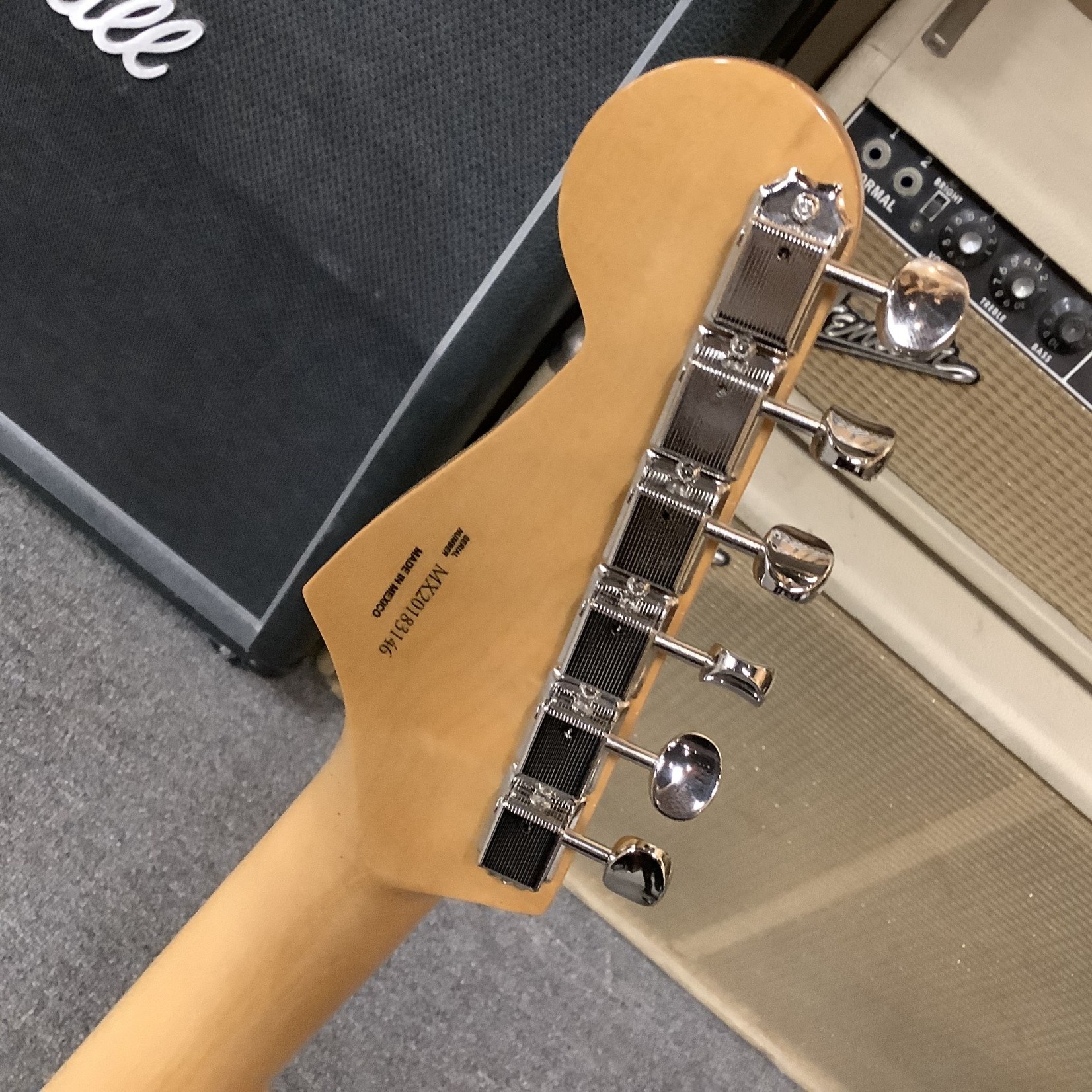 2020 Fender Vintera Series 60's Stratocaster - Normans Rare Guitars