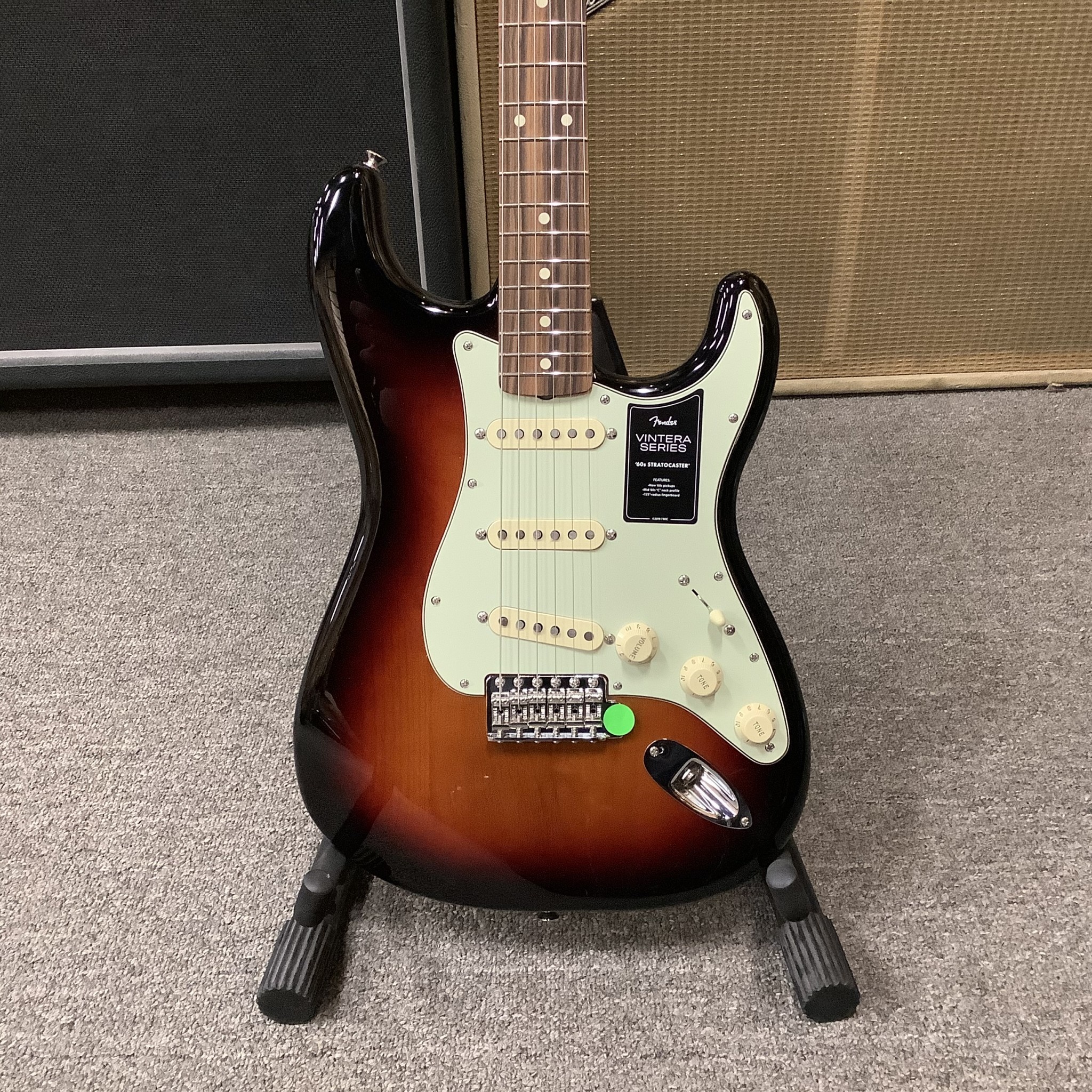 2020 Fender Vintera Series 60's Stratocaster - Normans Rare Guitars